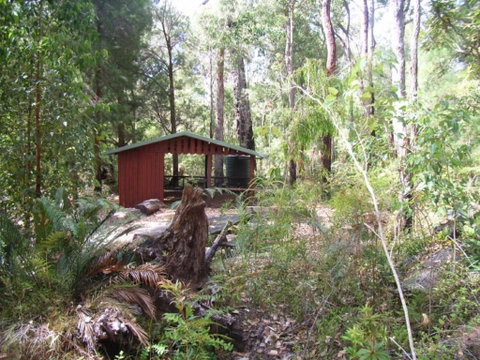 Snottygobble Loop Camp At D'Entrecasteaux National Park - Darwin Tourism 0