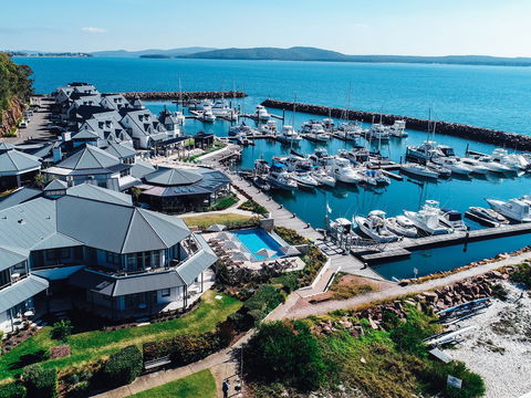 The Anchorage Hotel And Spa - Darwin Tourism 0
