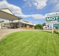 Thunderbird Motel - Darwin Tourism