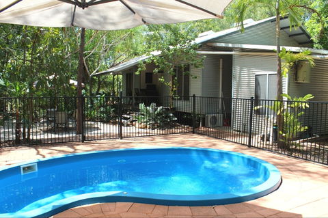 Wagait Beach Bush Retreat - Darwin Tourism 0