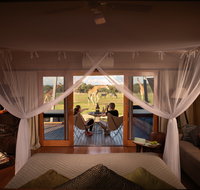 Zoofari Lodge Taronga Western Plains Zoo Dubbo - Darwin Tourism