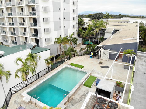 Adventurers Backpackers Resort - Darwin Tourism 1