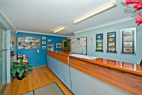 Albany Holiday Park - Darwin Tourism 1