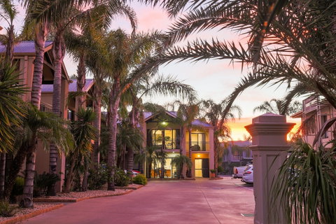 Aquarius Apartments - Darwin Tourism 0