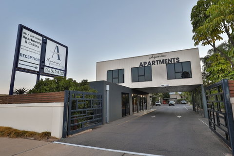 Aquarius Apartments - Darwin Tourism 1