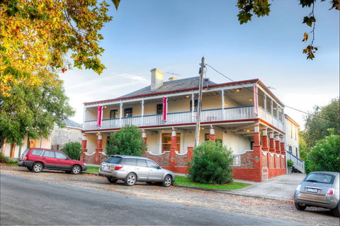 Athelstane House - Darwin Tourism 0