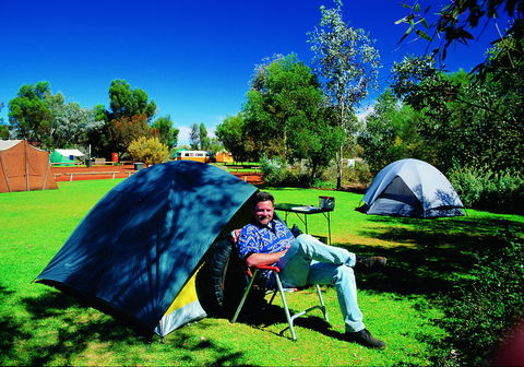 Ayers Rock Campground - Darwin Tourism 0