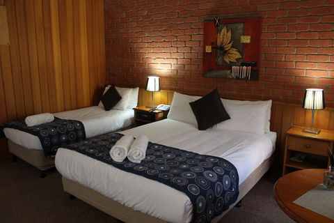 Bakery Hill Motel - Darwin Tourism 2