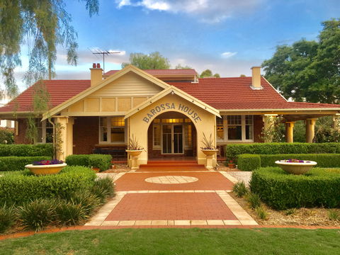 BAROSSA  HOUSE - Darwin Tourism 0