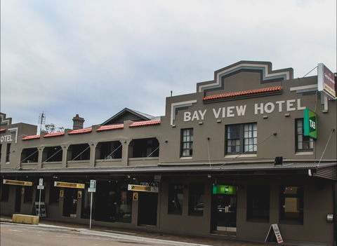 Bayview Hotel Batemans Bay - Darwin Tourism 0
