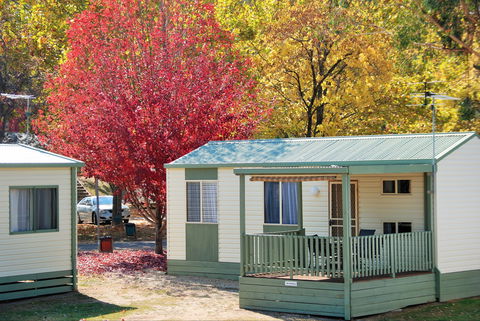 Beechworth Lake Sambell Caravan Park - Darwin Tourism 2