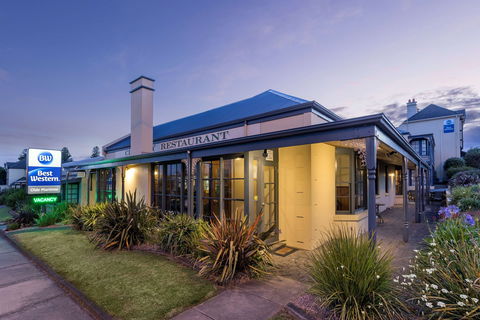 Best Western Olde Maritime - Darwin Tourism 0