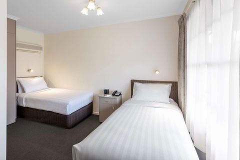Best Western Olde Maritime - Darwin Tourism 1