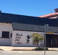 Black Lion Inn Hotel - Darwin Tourism