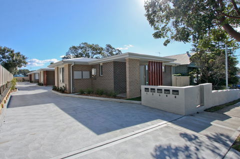 Cardiff Executive Apartments - Darwin Tourism 0