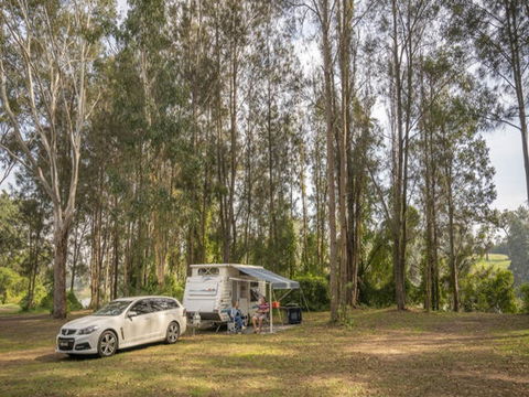 Cattai Campground - Darwin Tourism 1