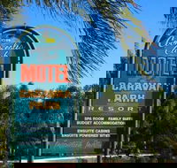 Coomealla Club Motel and Caravan Park Resort - Darwin Tourism