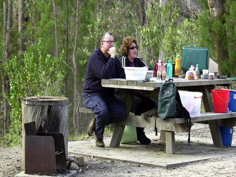 Cypress-pine Campground - Darwin Tourism 0