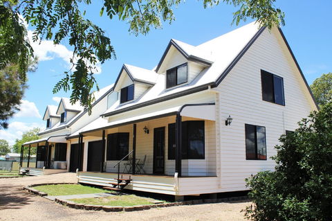 Dalby Apartments Self Contained Motel Accommodation - Darwin Tourism 0