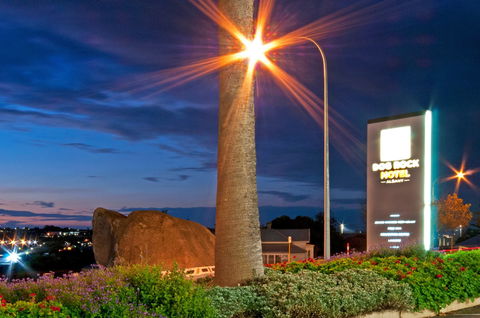 Dog Rock Motel - Darwin Tourism 0