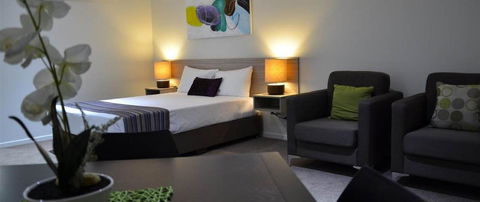 EconoLodge Beachside Motel - Darwin Tourism 1