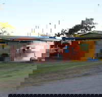 Grafton Greyhound Racing Club Caravan Park - Darwin Tourism