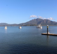 Hinchinbrook Resorts Lucinda - Darwin Tourism