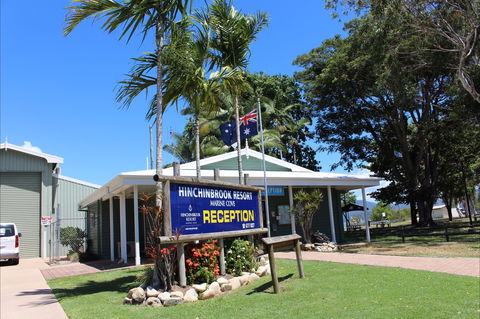 Hinchinbrook Resorts Lucinda - Darwin Tourism 1