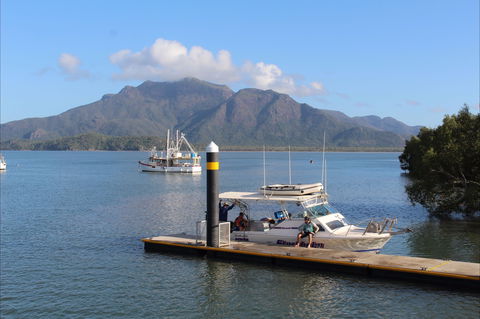 Hinchinbrook Resorts Lucinda - Darwin Tourism 2