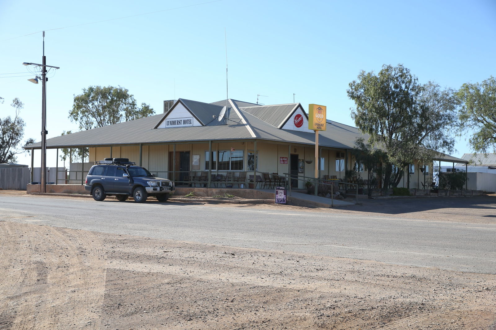 Lyndhurst SA Darwin Tourism