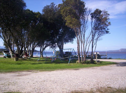 Macquarie Heads Camping Ground - Darwin Tourism 0