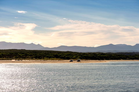 Macquarie Heads Camping Ground - Darwin Tourism 2