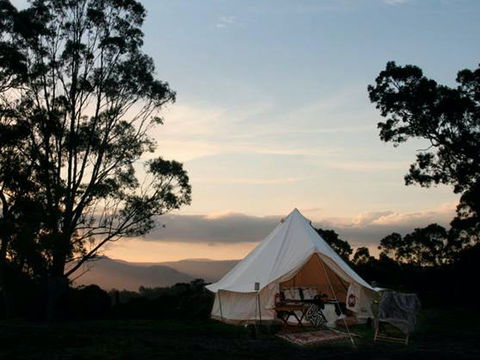 Megalong Valley Glamping - Darwin Tourism 0