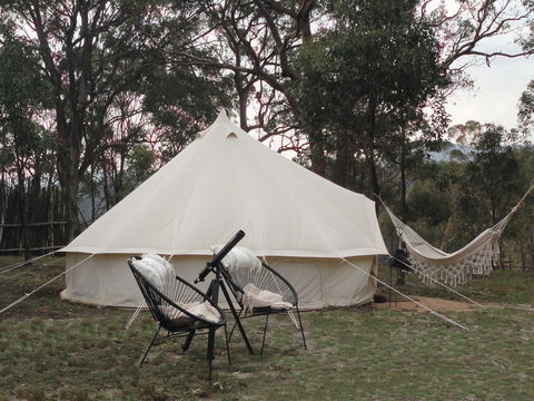 Megalong Valley Glamping - Darwin Tourism 2