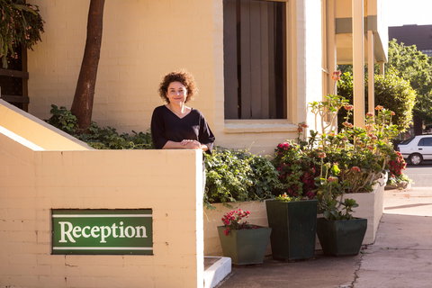 Mid City Motor Inn - Darwin Tourism 0