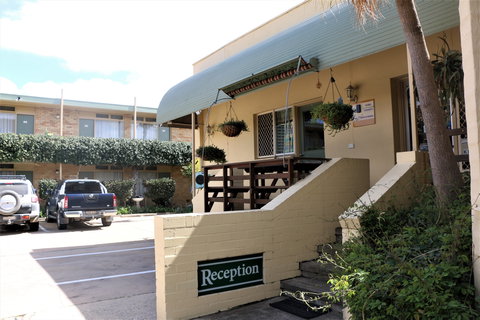 Mid City Motor Inn - Darwin Tourism 2