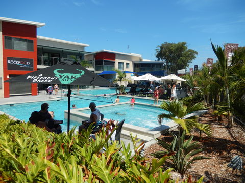 Middle Rock Holiday Resort - Darwin Tourism 2