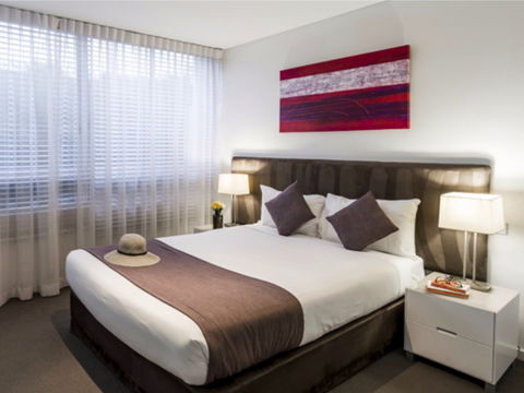Oaks Nelson Bay Lure Suites - Darwin Tourism 0