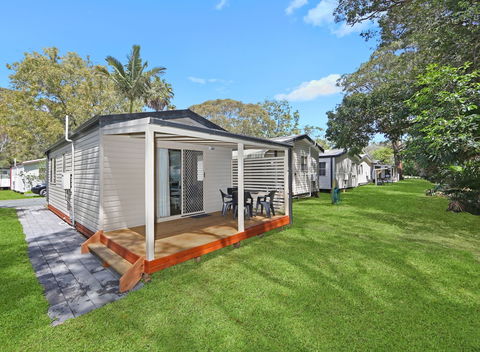 Pacific Palms Caravan Park - Darwin Tourism 0