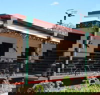 Pine Creek Railway Resort - Darwin Tourism