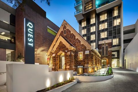 Quest East Perth - Darwin Tourism 0