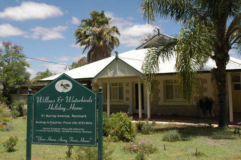 Renmark Holiday Home Willows & Waterbirds - Darwin Tourism 0