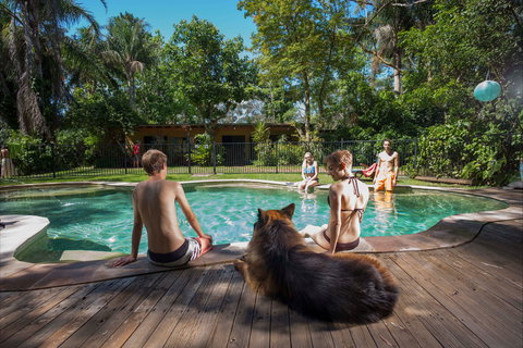 Samurai Beach Bungalows Port Stephens YHA - Darwin Tourism 0