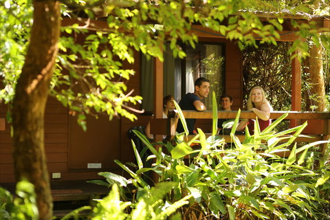 Samurai Beach Bungalows Port Stephens YHA - Darwin Tourism 2
