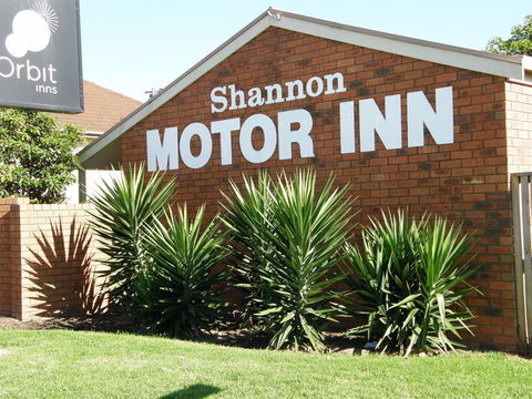Shannon Motor Inn - Darwin Tourism 0