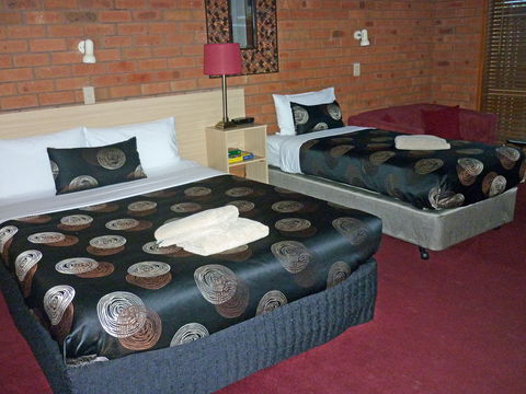 Shannon Motor Inn - Darwin Tourism 2