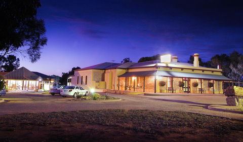 Standpipe Golf Motor Inn - Darwin Tourism 0
