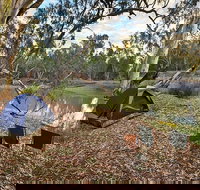 Woolpress Bend campground - Darwin Tourism