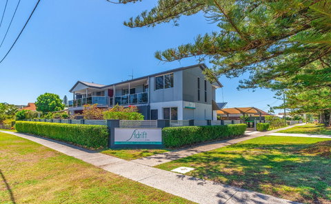 Adrift Apartments - Darwin Tourism 1