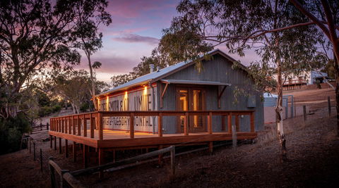 Angaston Saleyards - Elders Office - Darwin Tourism 1